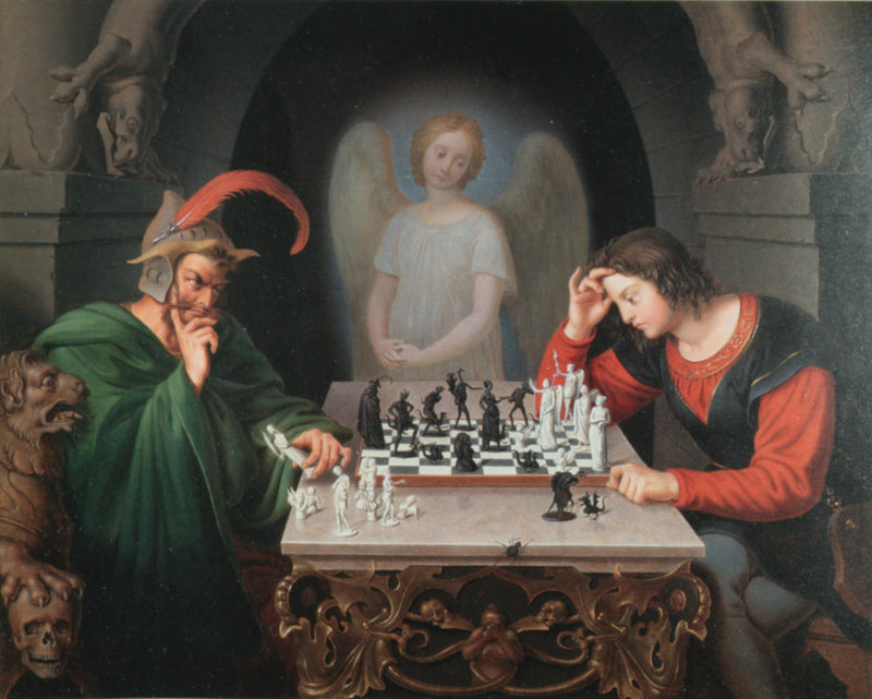 Paintings with a Story