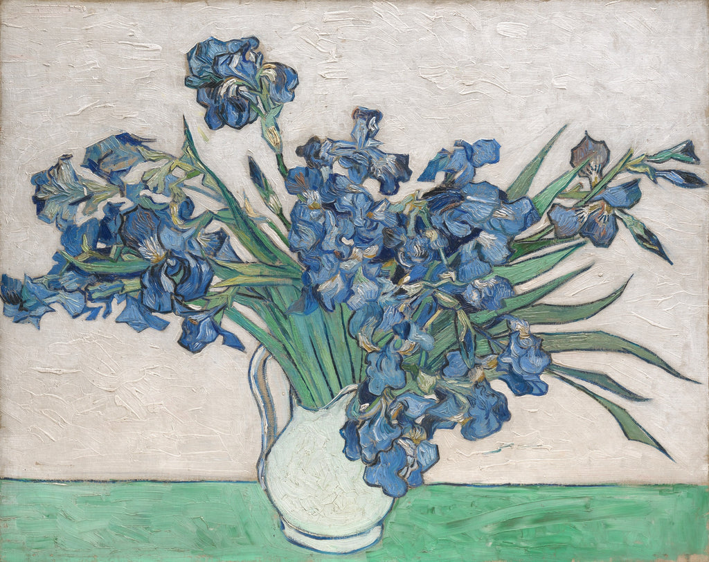 Vincent van Gogh — Irises