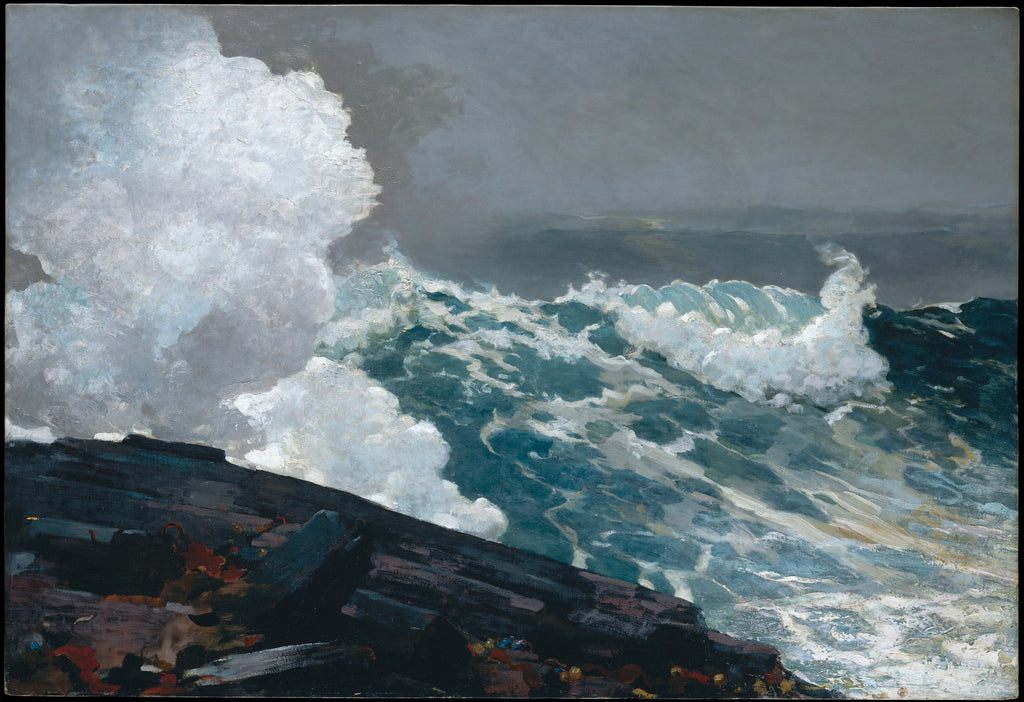 Winslow Homer — Northeaster