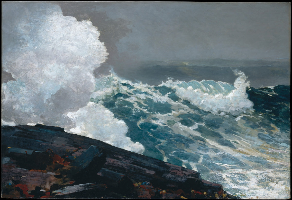 Winslow Homer — Northeaster